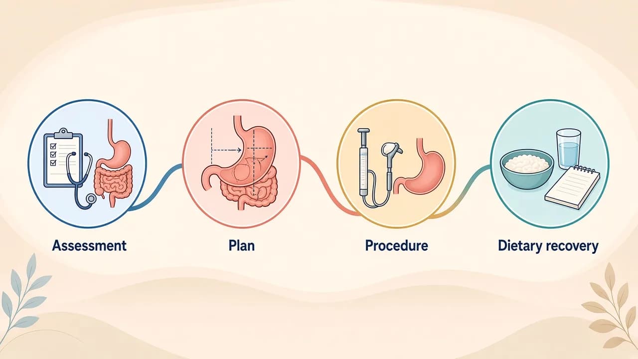 Records, individualized assessment, treatment and monitored recovery pathway for duodenal switch (BPD/DS)
