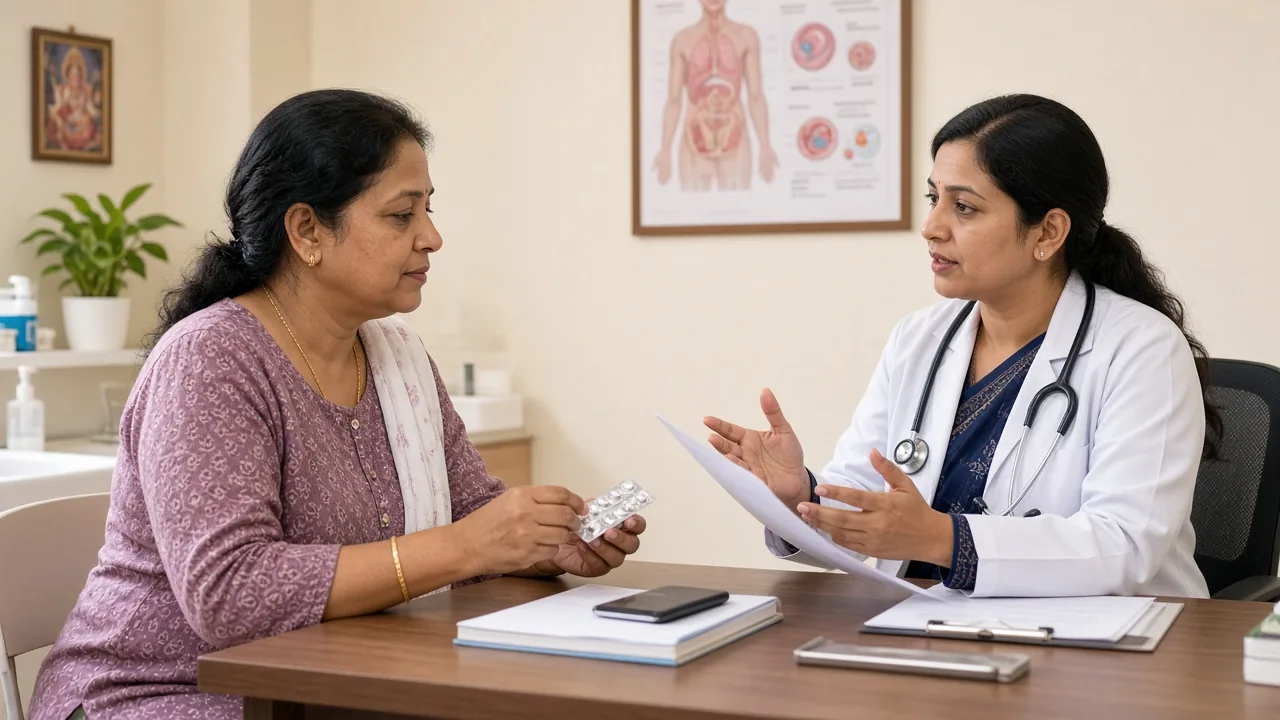 Long-term hormone therapy discussion after hormone receptor-positive invasive lobular carcinoma
