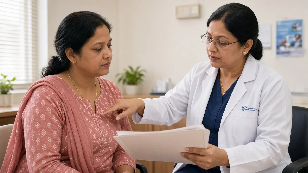 Surgical planning for invasive lobular carcinoma after imaging and pathology review