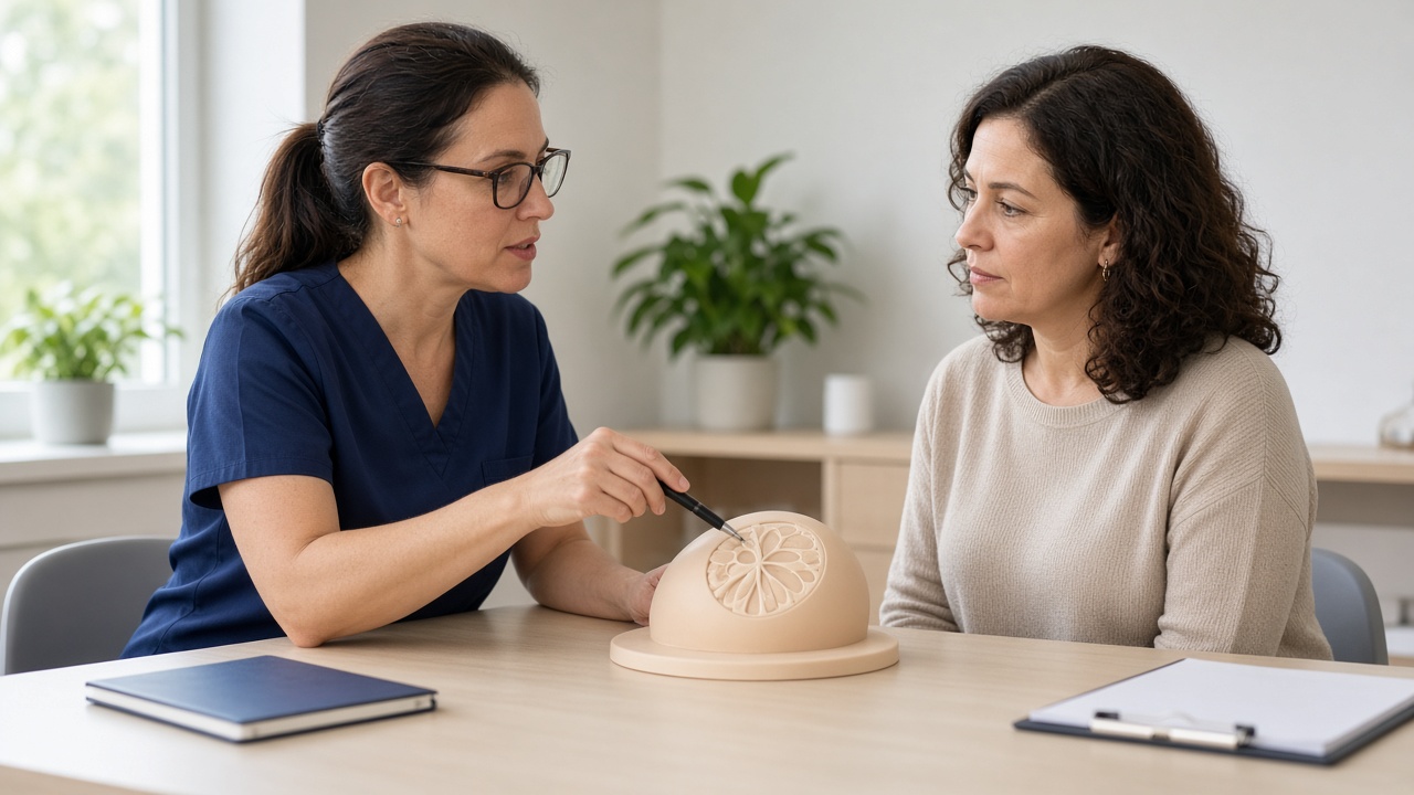 Breast cancer surgery in India including lumpectomy, mastectomy and breast reconstruction